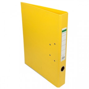 MODEST PVC BOX FILE FS 2\" MS 622 Yellow