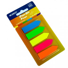 MODEST PAGE MARKER ARROW MS 670