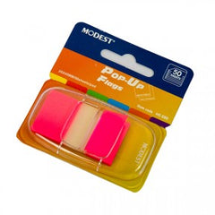 MODEST POST IT FLAGS MS 680 PINK
