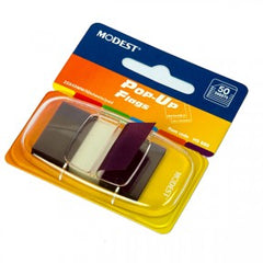 MODEST POST IT FLAGS MS 680 PURPLE