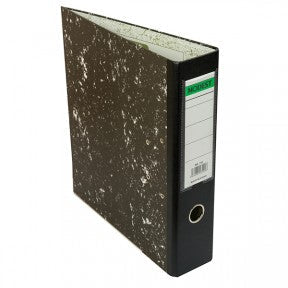 MODEST BOX FILE 3\"A4 Fixed W/S Pokt MS 700
