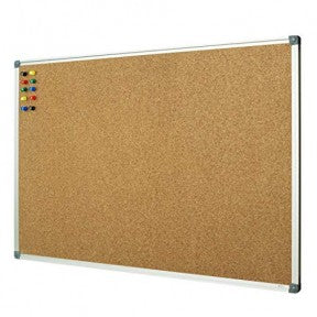 MODEST CORK BOARD 120 X 240 CM CB 1224