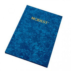 MODEST REGISTER 2Q A5 MS 74