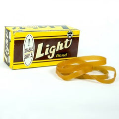 LIGHT RUBBER BAND 100 G NO:76/77