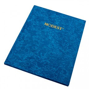 MODEST REGISTER 2Q 10 X 8 MS 76