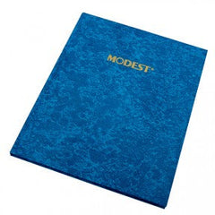 MODEST REGISTER 2Q 10 X 8 MS 76