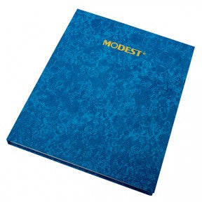 MODEST REGISTER 3Q 10 X 8 MS 82