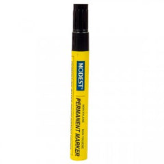 MODEST PERMANENT MARKER CHISEL MS 821 BLACK