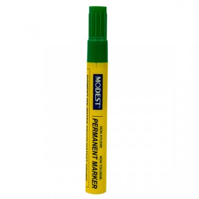 MODESTPERMANENT MARKER FINE MS 820 GREEN