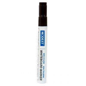 MODEST WHITEBOARD MARKER CHISEL MS 823 Black