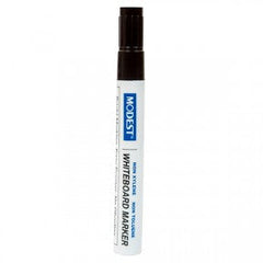 MODEST WHITEBOARD MARKER CHISEL MS 823 Black