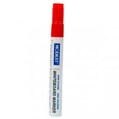 MODESTWHITEBOARD MARKER FINE MS 822 RED