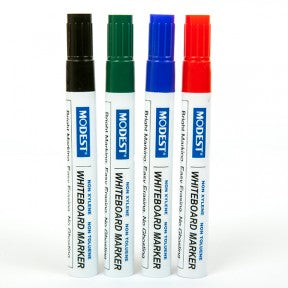 MODEST WHITEBOARD MARKER FINE MS 825 Set (1x4)