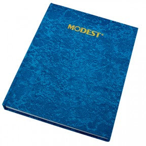 MODEST REGISTER 4Q 9 X 7 MS 83