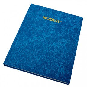 MODEST REGISTER 4Q 10 X 8 MS 86