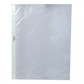 MODEST SHEET PROTECTOR A4 60 MIC CLR MS 860