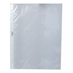 MODEST SHEET PROTECTOR A4 60 MIC CLR MS 860