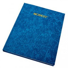 MODEST REGISTER 4Q 10 X 8 MS 86