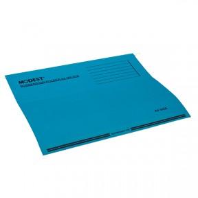 MODEST HANGING FILE A/4 MS 918 BLUE