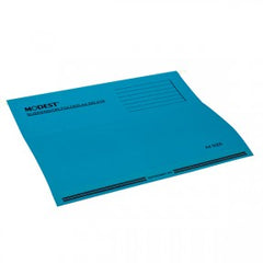 MODEST HANGING FILE A/4 MS 918 BLUE