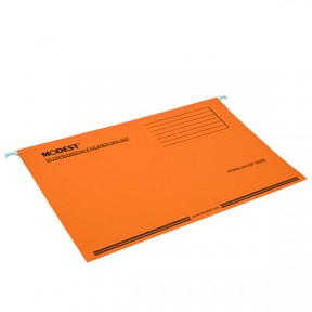 MODEST HANGING FILE F/S MS 927 ORANGE