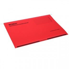 MODEST HANGING FILE F/S MS 927 RED