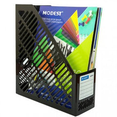 MODEST MAGAZINE RACK BLACK MS 9881
