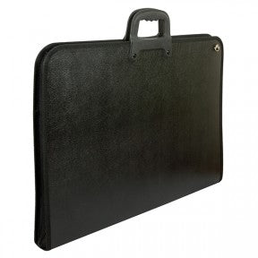 MODEST DRAWING STORAGE CASE WITH HANDLE A 2