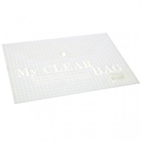 MODEST MY CLEAR BAG F/S 209 CLEAR