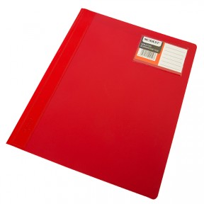 MODEST BOARDROOM FILE A4 MS 3715 RED