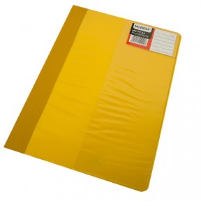 MODEST PROJECT FILE MS PF A4 YELLOW FOL