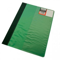 MODEST PROJECT FILE MS PF A4 GREEN