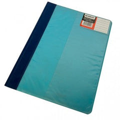 MODEST PROJECT FILE MS PF A4 BLUE