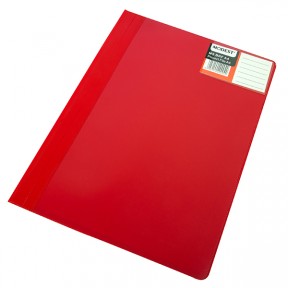 MODEST PROJECT FILE MS BRF A4 RED