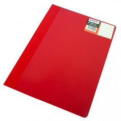 MODEST PROJECT FILE MS BRF A4 RED