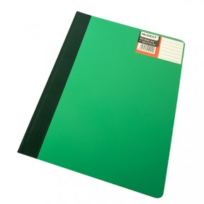 MODEST PROJECT FILE MS BRF A4 GREEN