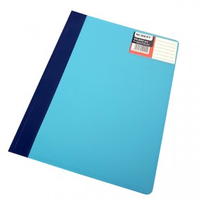 MODEST PROJECT FILE MS BRF A4 BLUE