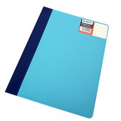 MODEST PROJECT FILE MS BRF A4 BLUE