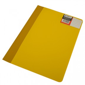 MODEST PROJECT FILE MS BRF A4 YELLOW