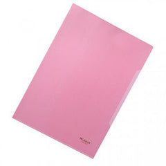 MODEST L FOLDER A4 MS 309/310 RED