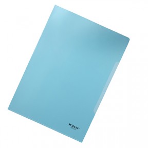 MODEST L FOLDER A4 MS 309 BLUE