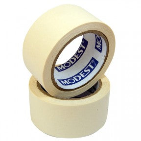 MODEST MASKING TAPE 1 INCH 30 Y