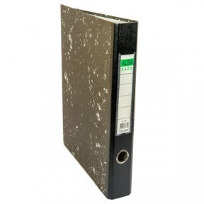 ALBA BOX FILE 2\" F/C FIXD W/S POKT AL 605