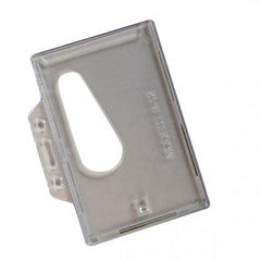 MODEST ID HOLDER CLEAR PVC 55x89mm MS13 V