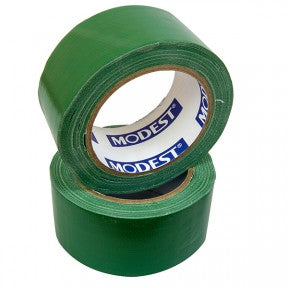 MODEST BINDING TAPE 2 \" X 20 Y GREEN