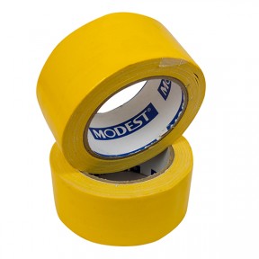 MODEST BINDING TAPE 2 \" X 20 Y YELLOW