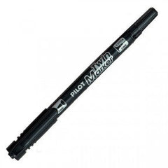 MODEST PEN LAUNDRY MARKER 2 IN 1 BLACK