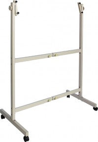 MODEST WHITE BOARD Inside Crossing Rod 120 X 150 &