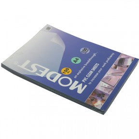 MODEST PVC SHEET 150 MIC A4