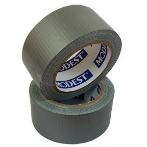 MODEST DUCT TAPE 2 INCH GREY